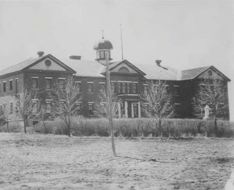 Crowfoot St. Joseph building