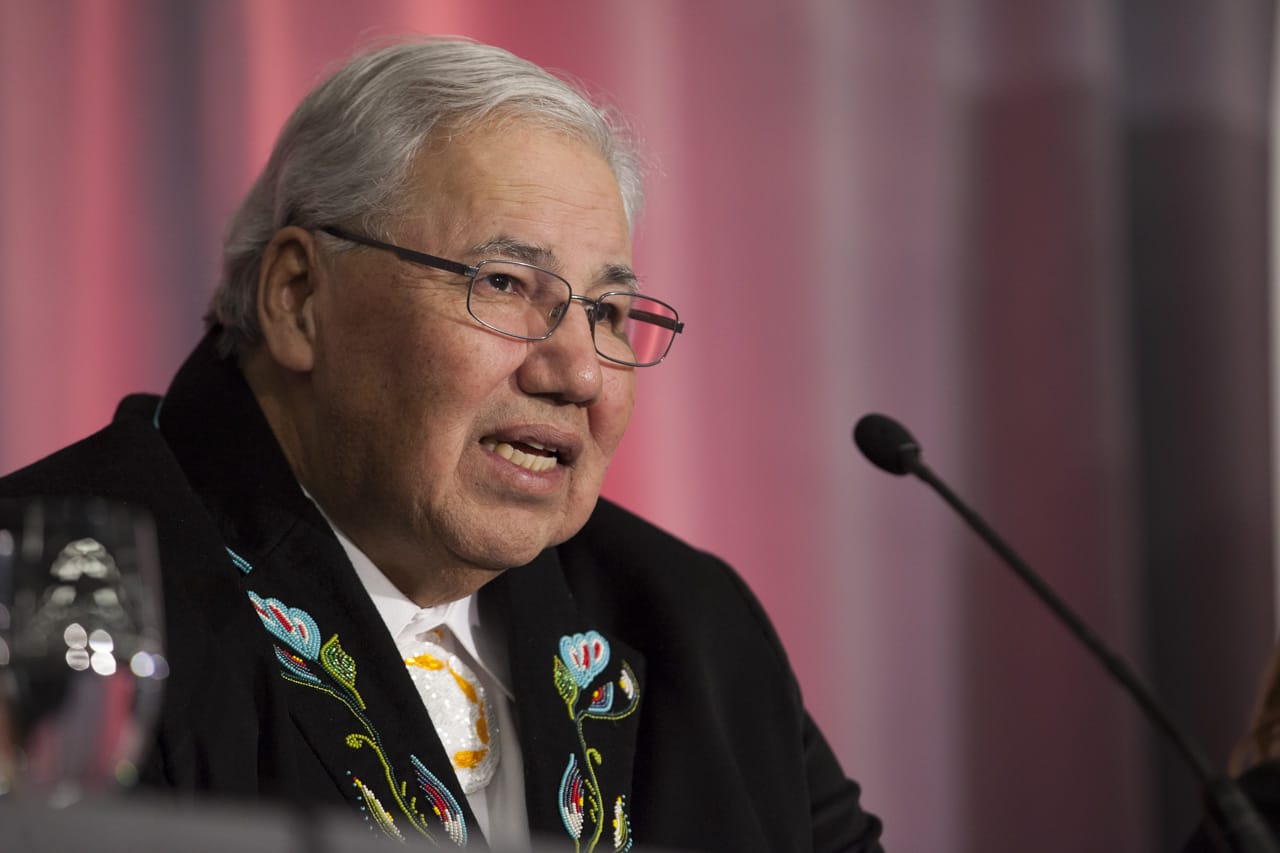 Parole lors de la cérémonie de clôture de la CVR.