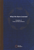 What We Have Learned