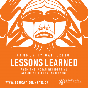 lessons learned from the indian residential school settlement agreement