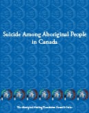  Suicide Among Aboriginal People in Canada