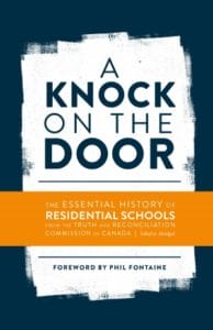 Cover of the book titled A Knock on the Door
