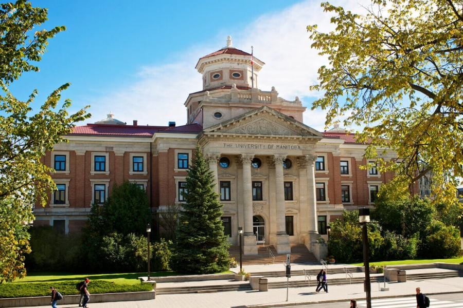 The University of Manitoba