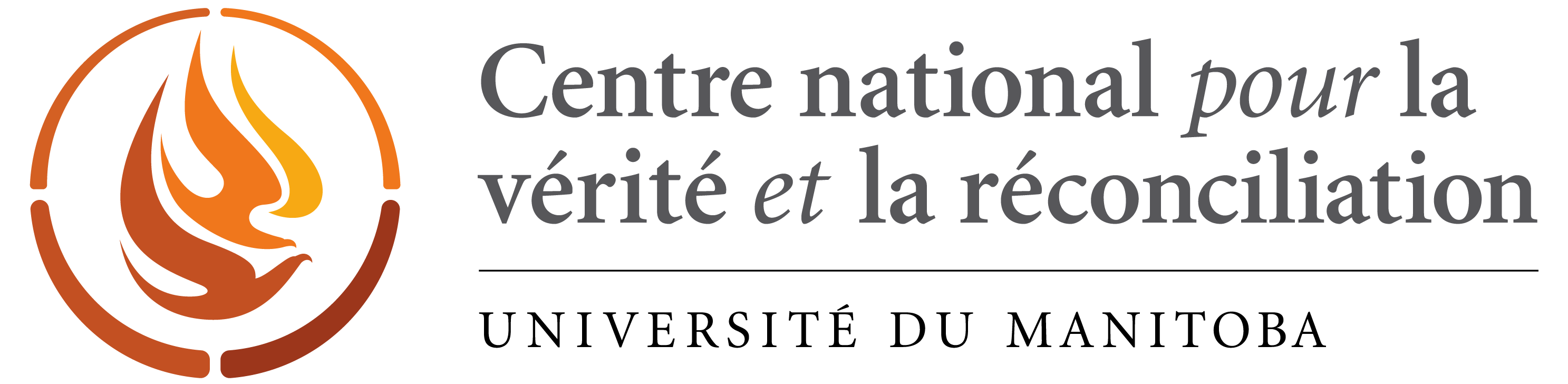 National Centre for Truth and Reconciliation logo