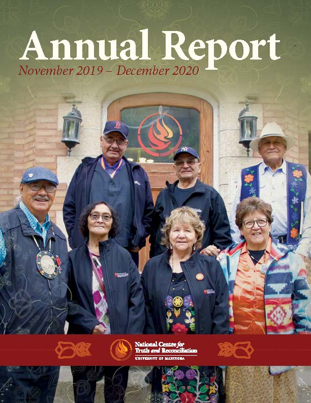 The 2019-2020 NCTR Annual Report