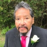 Garnet Angeconeb's Portrait