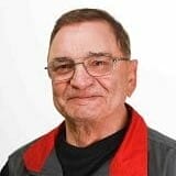 Jimmy Durocher's Portrait