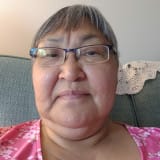 Tagaaq Evaluardjuk-Palmer's Portrait