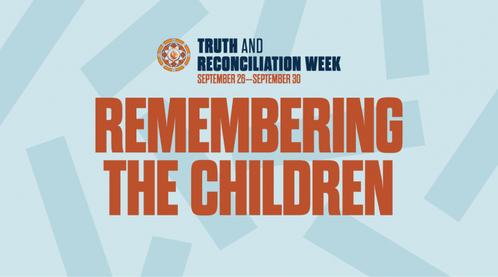 Truth and Reconciliation Week 2022 - NCTR