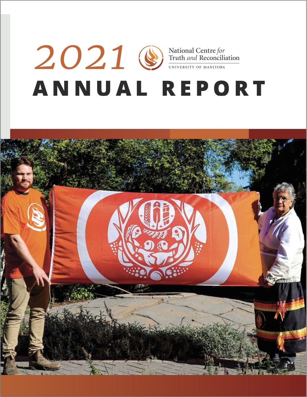 The 2021 NCTR Annual Report