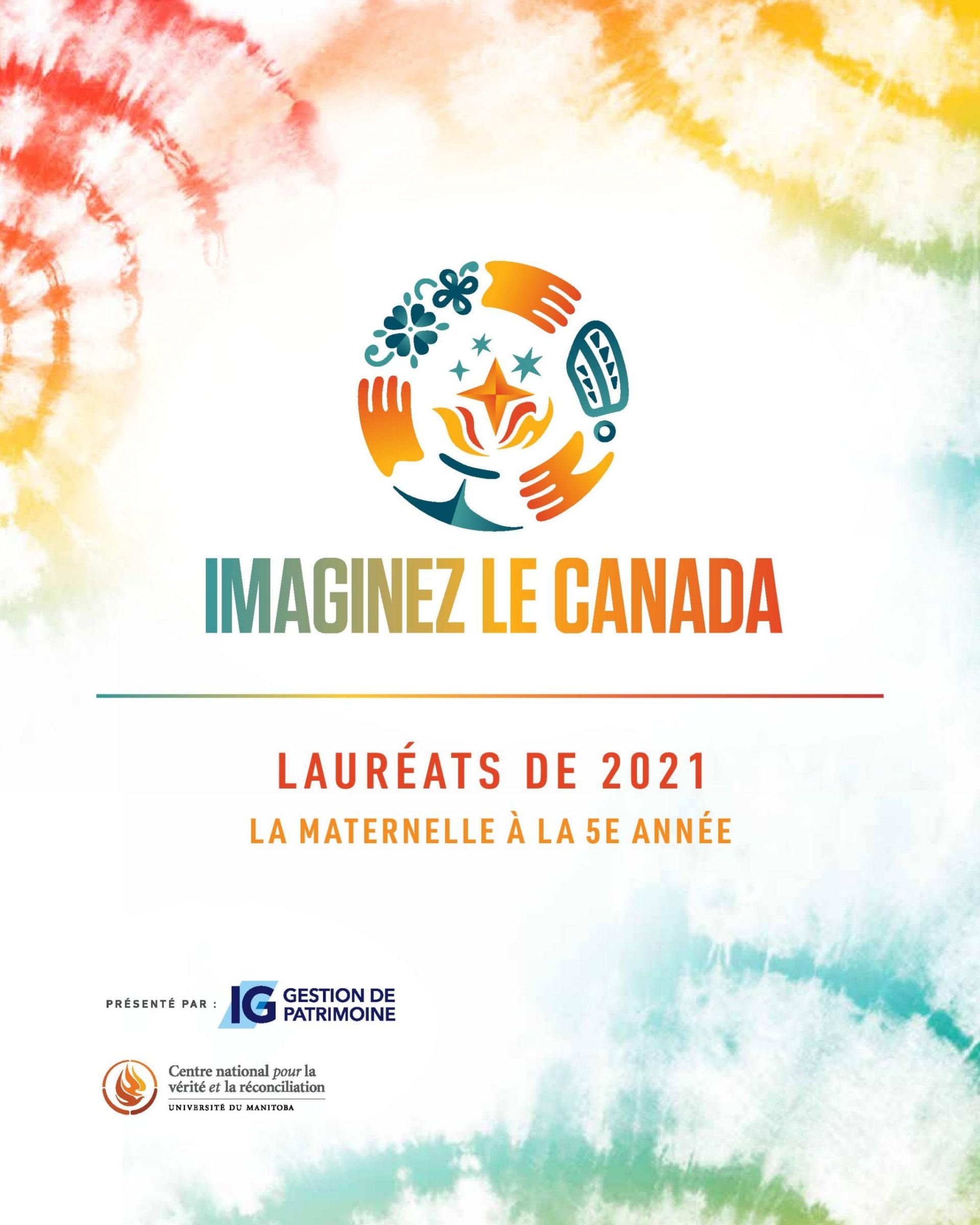 M-5e Imaginez le Canada 2021 Livre Web