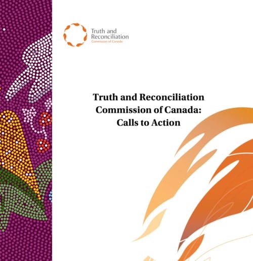 Part Four: Life With Truth, Reconciliation And Calls To Action - NCTR