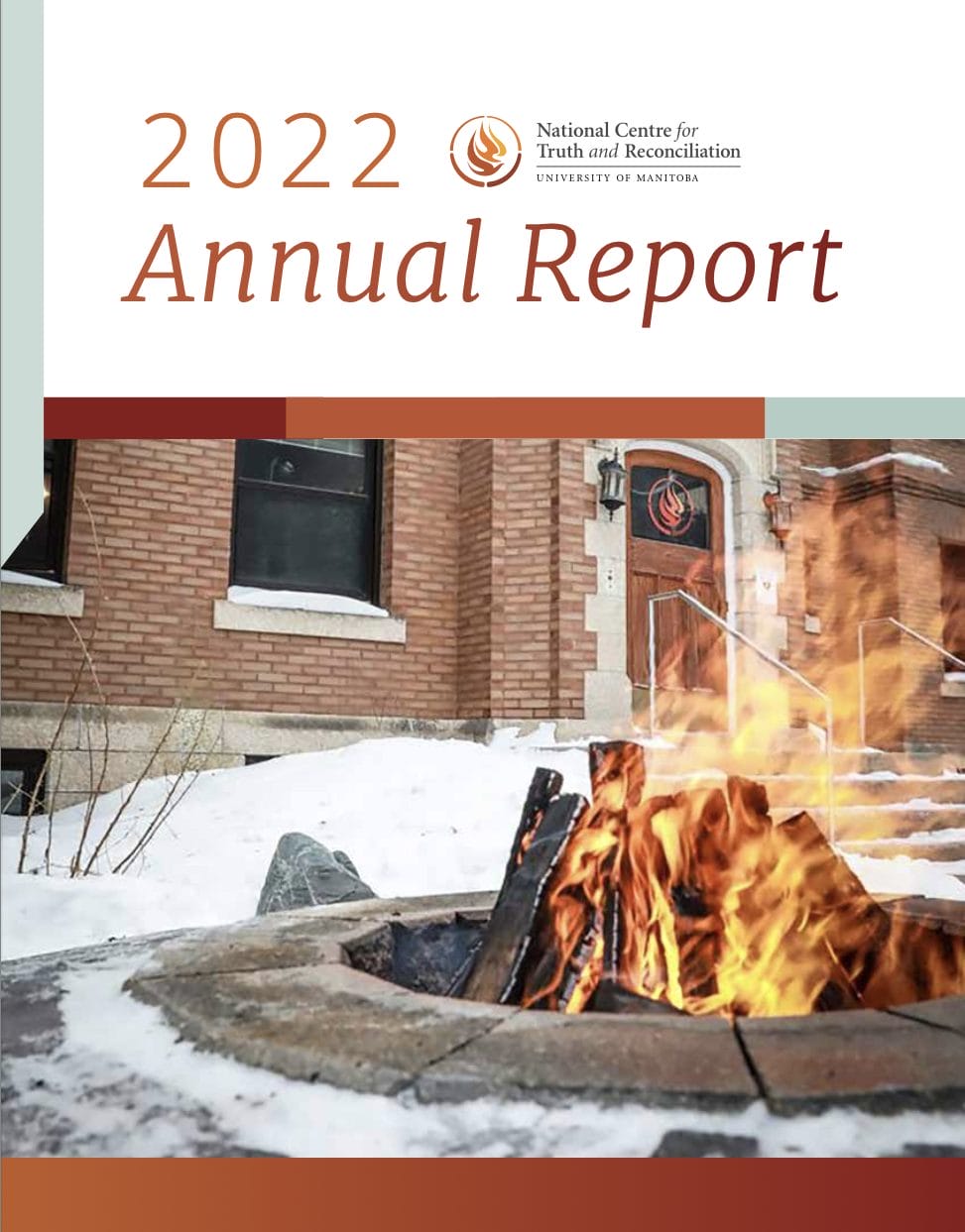 The 2022 NCTR Annual Report
