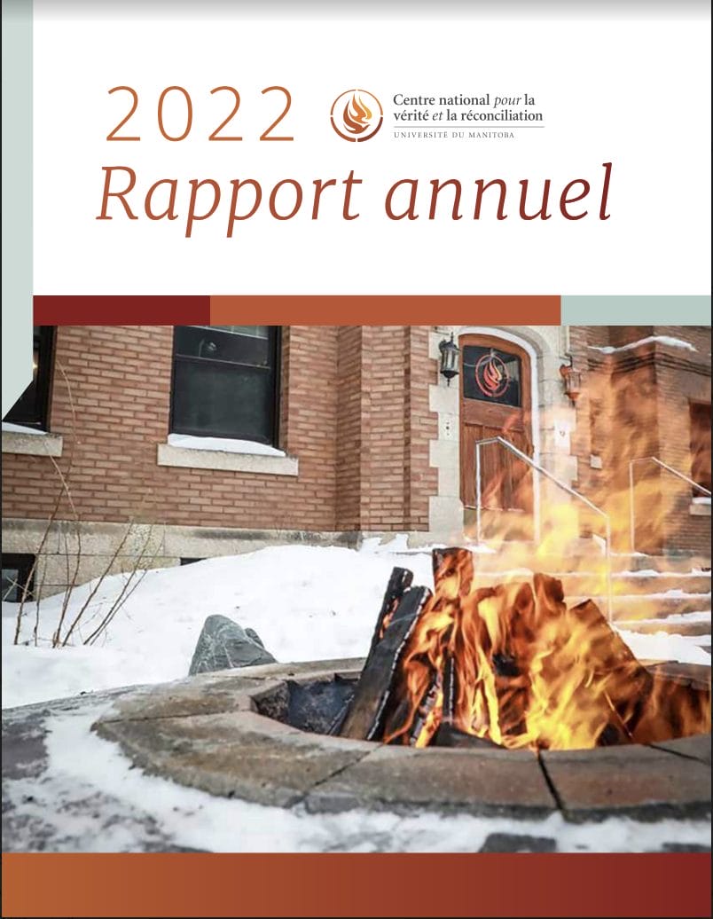 2022 Rapport annuel