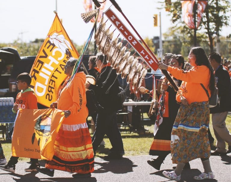 Truth And Reconciliation Week 2023 - NCTR