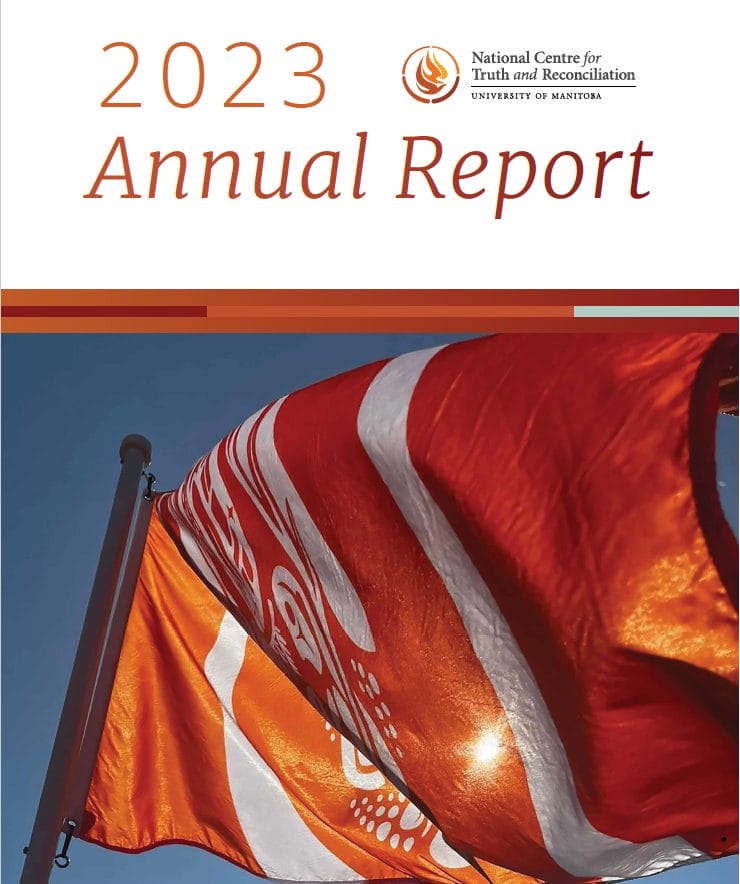 The 2023 NCTR Annual Report