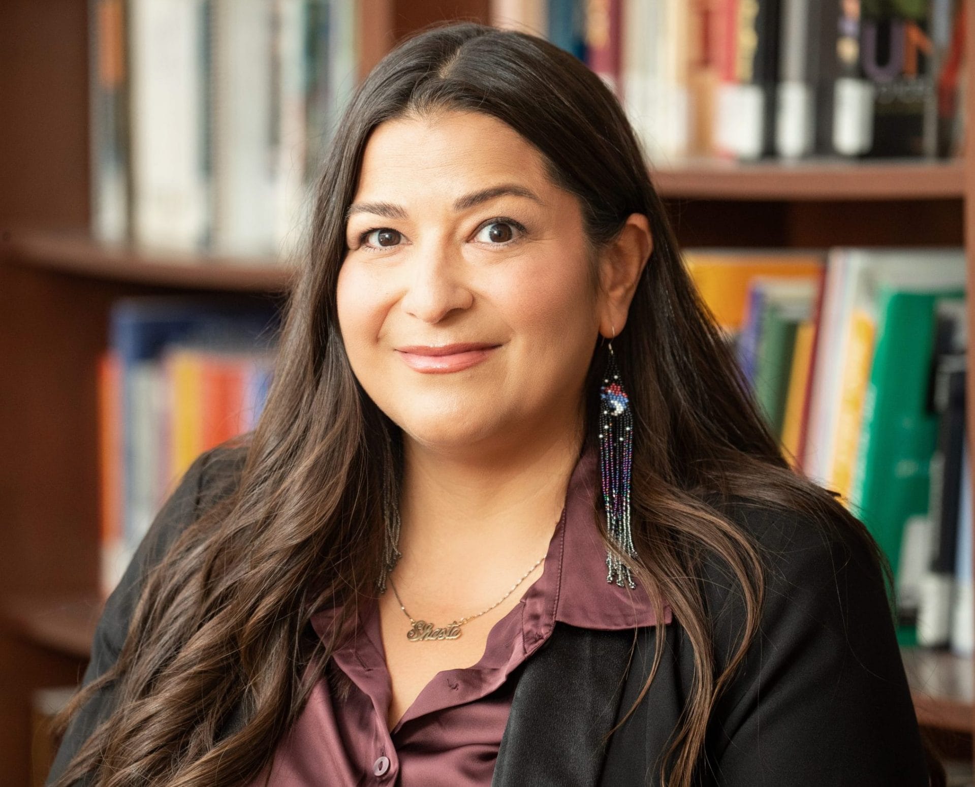 Shasta Chartrand's Portrait