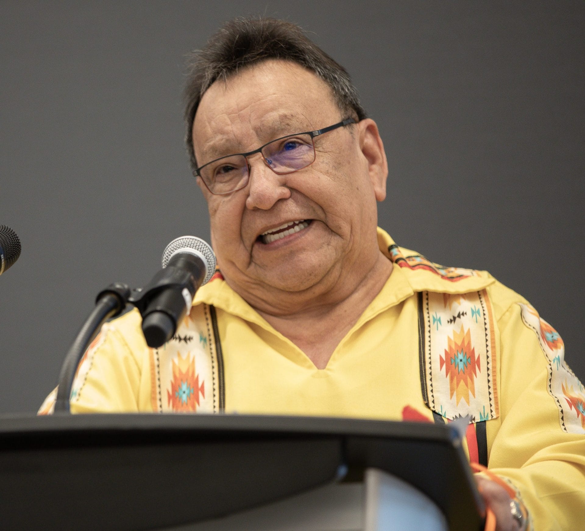 Laurie McDonald's Portrait