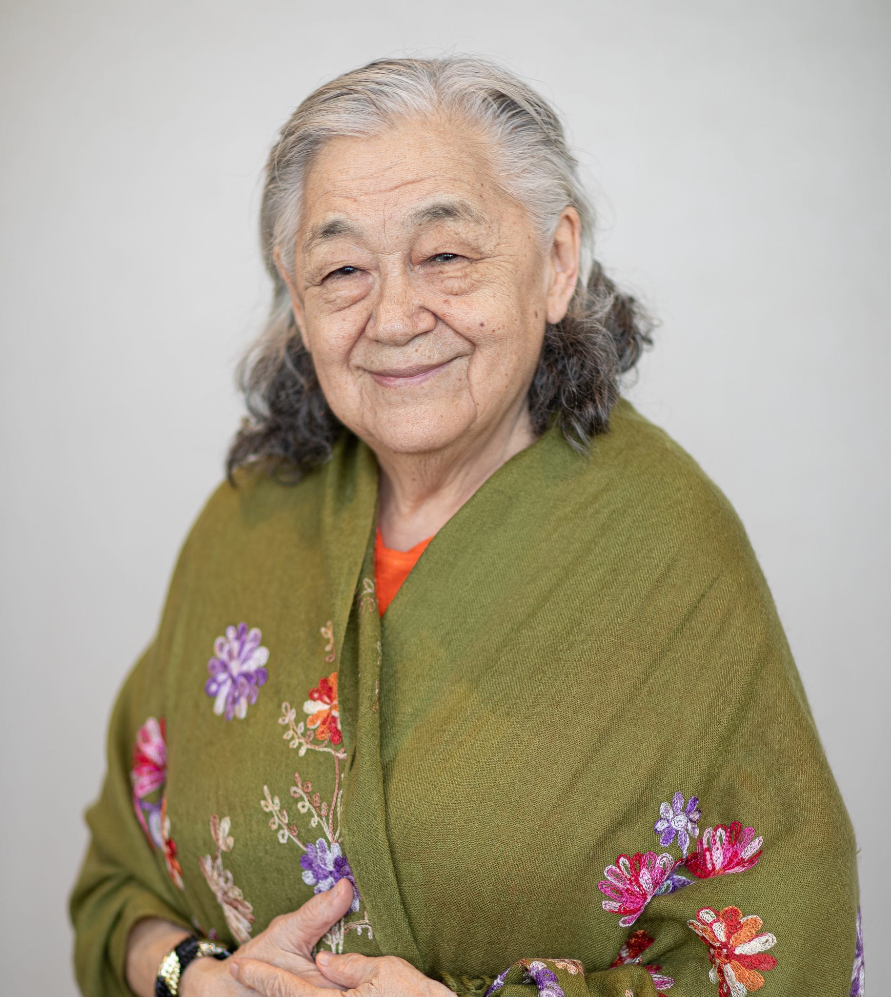 Levinia Brown's Portrait