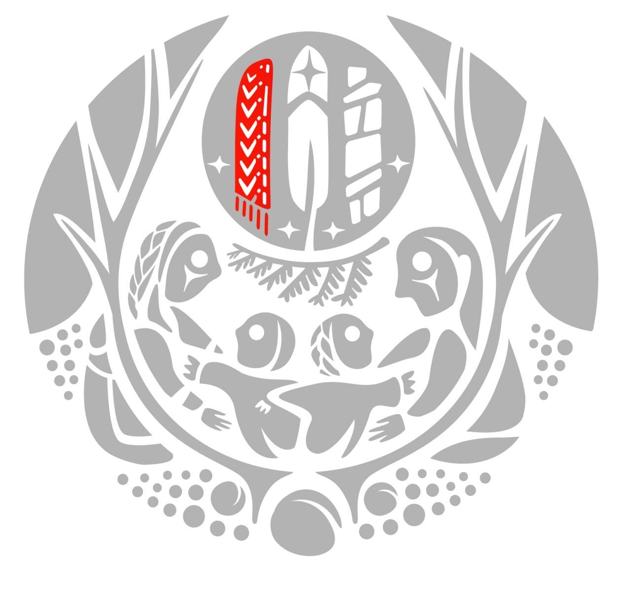 The Métis Sash's Portrait