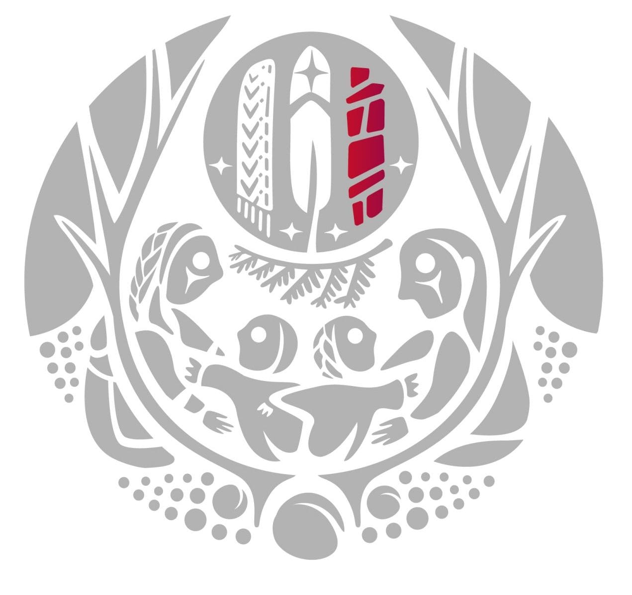 The Inuksuit's Portrait