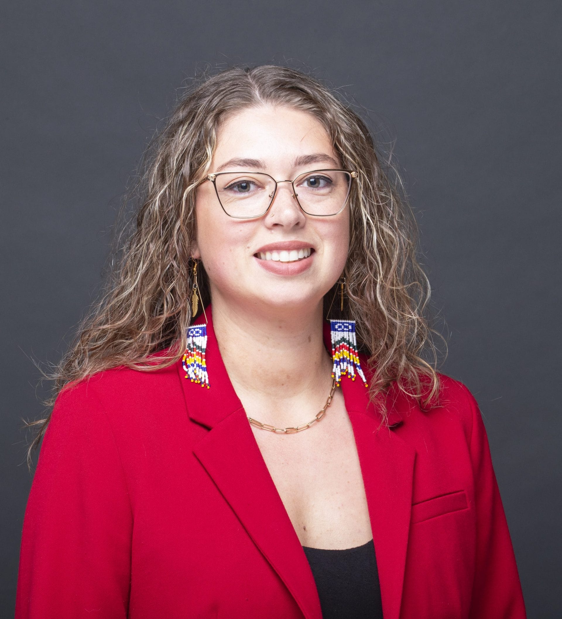 Amber Davies's Portrait