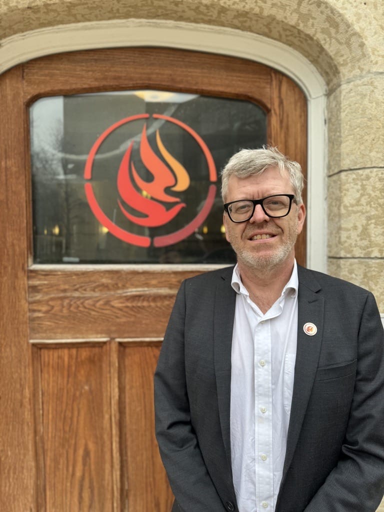 Raymond Frogner's Portrait