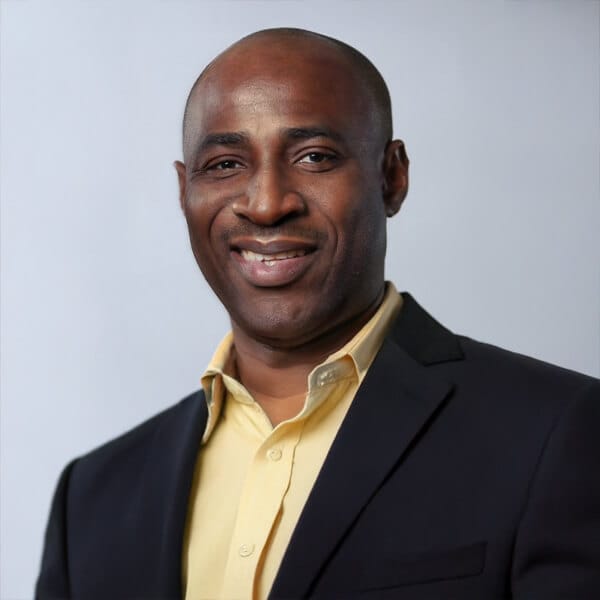 Emmanuel Modozie 's Portrait