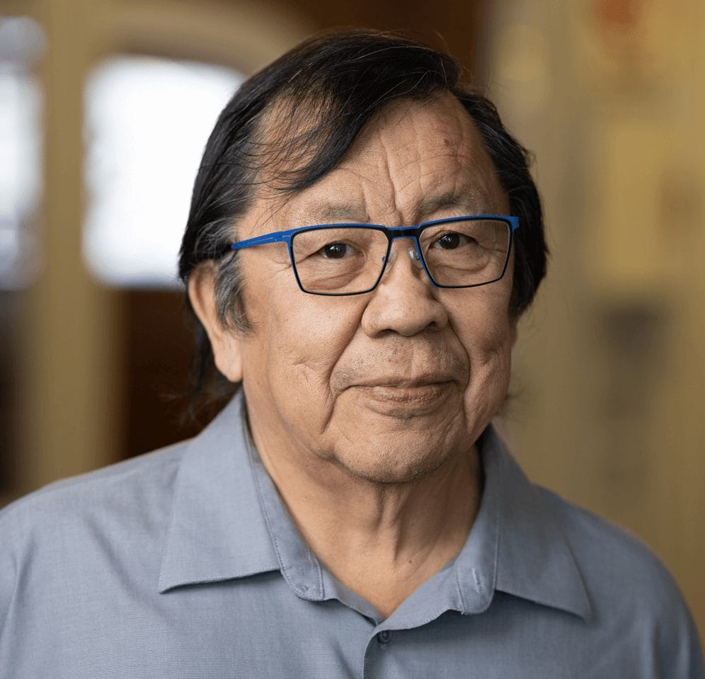 Elder Philip Paynter's Portrait