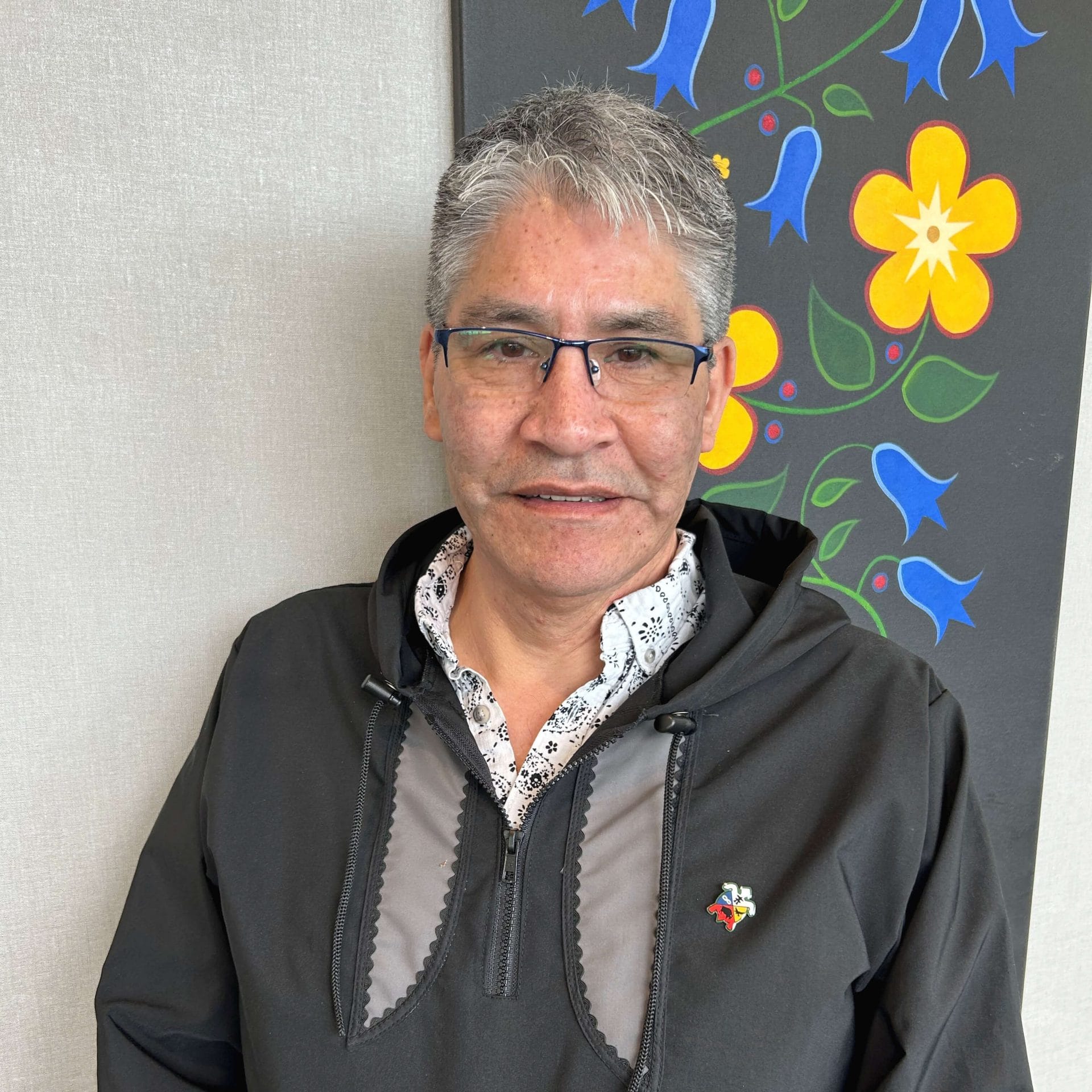 Jerome Gordon's Portrait