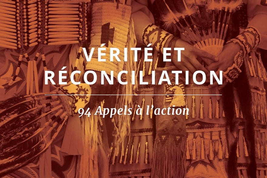 Action de la Commission de vérité et réconciliation 94