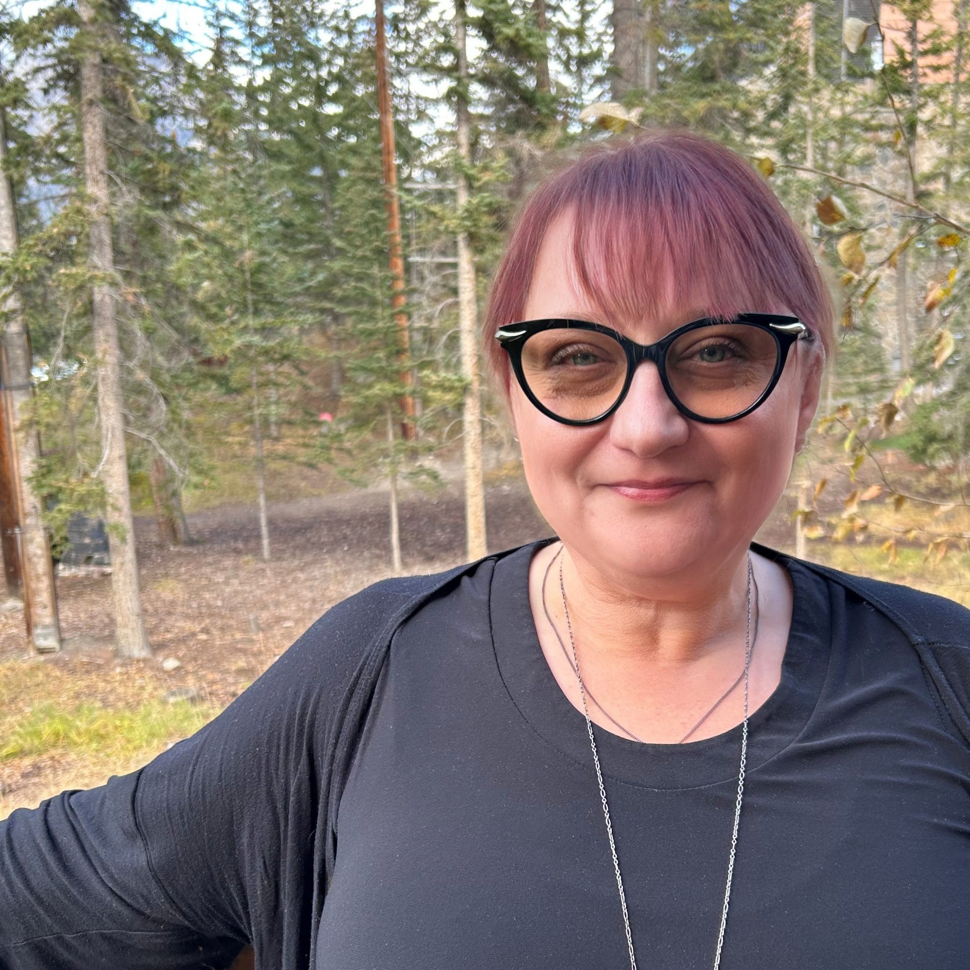 Judy Dandurand's Portrait